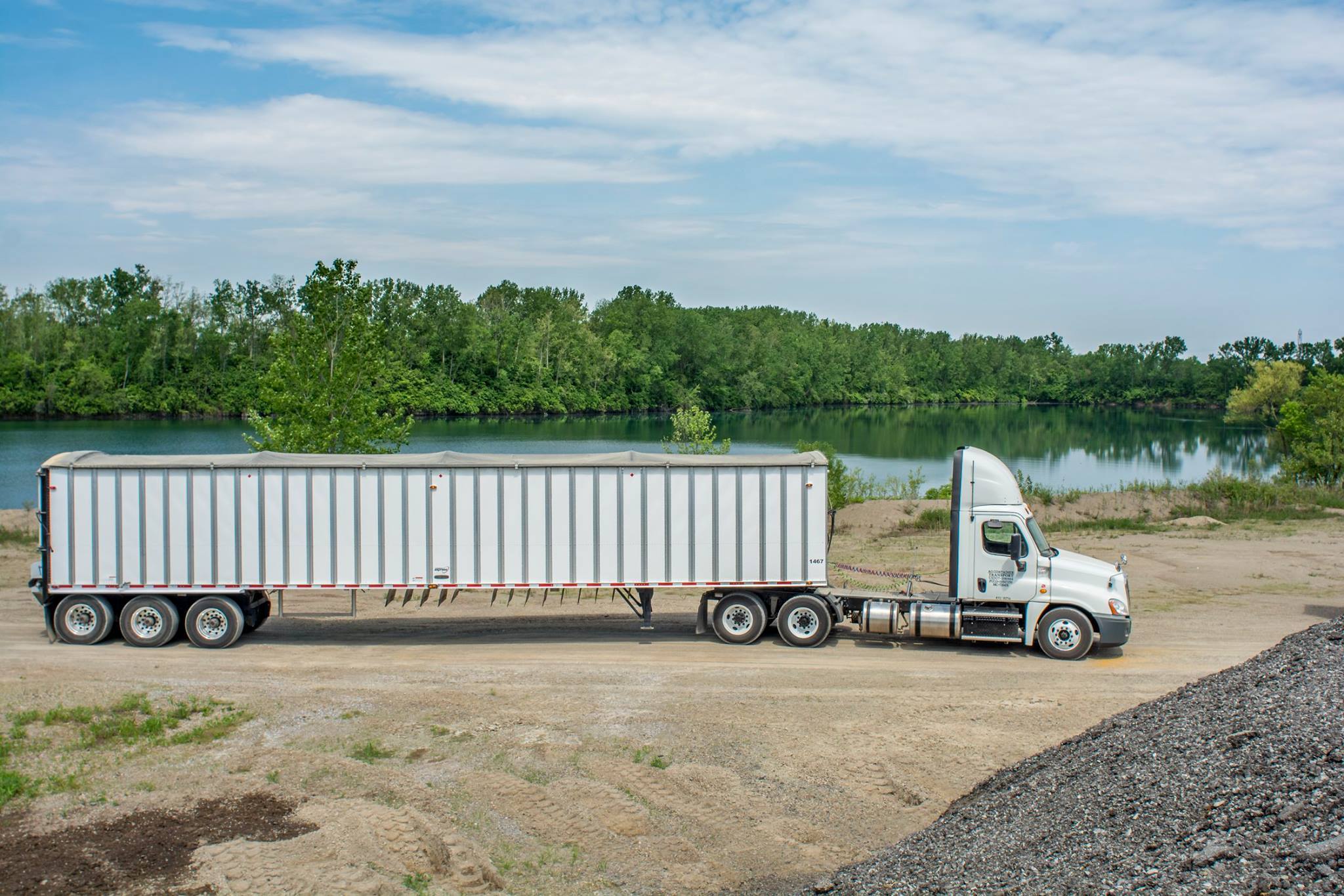 Ag Container Transport | Lockbourne OH