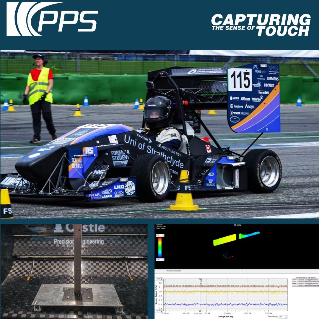 PPS - For motorsport teams outside of Formula One, traditional ...
