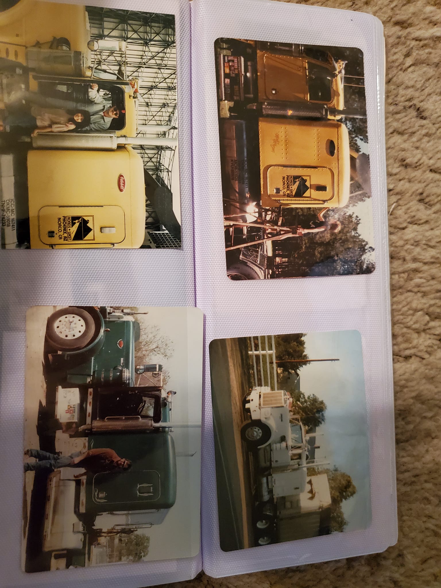クイック8専用 Just a quick photo bomb of the past rides.sorry for the side