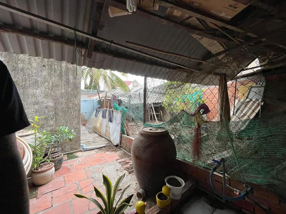 Nhà Mặt tiền Quốc lô 1A Thị trân Tân Hiệp,Châu Thành, Tiền Giang. Giá ...