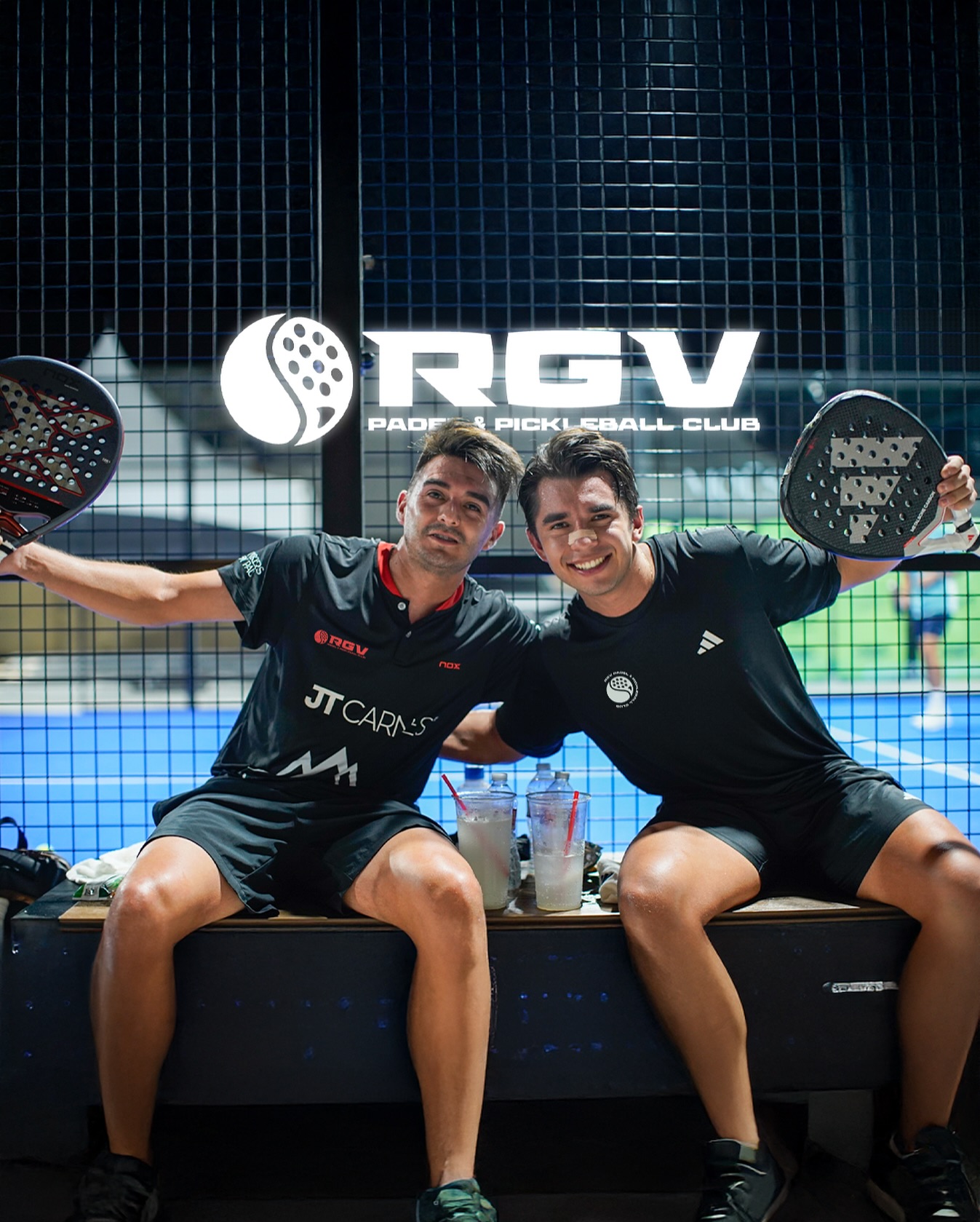 RGV Padel Club | McAllen TX