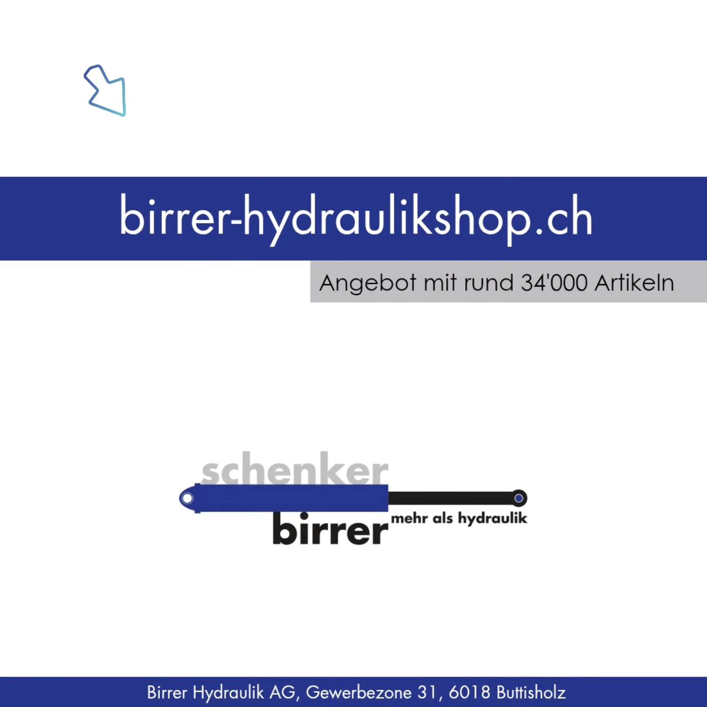 Birrer Hydraulik AG | Buttisholz