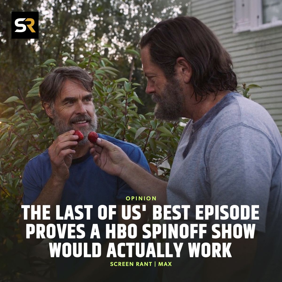 Screen Rant - The success of 'Long, Long Time' suggests... | Facebook
