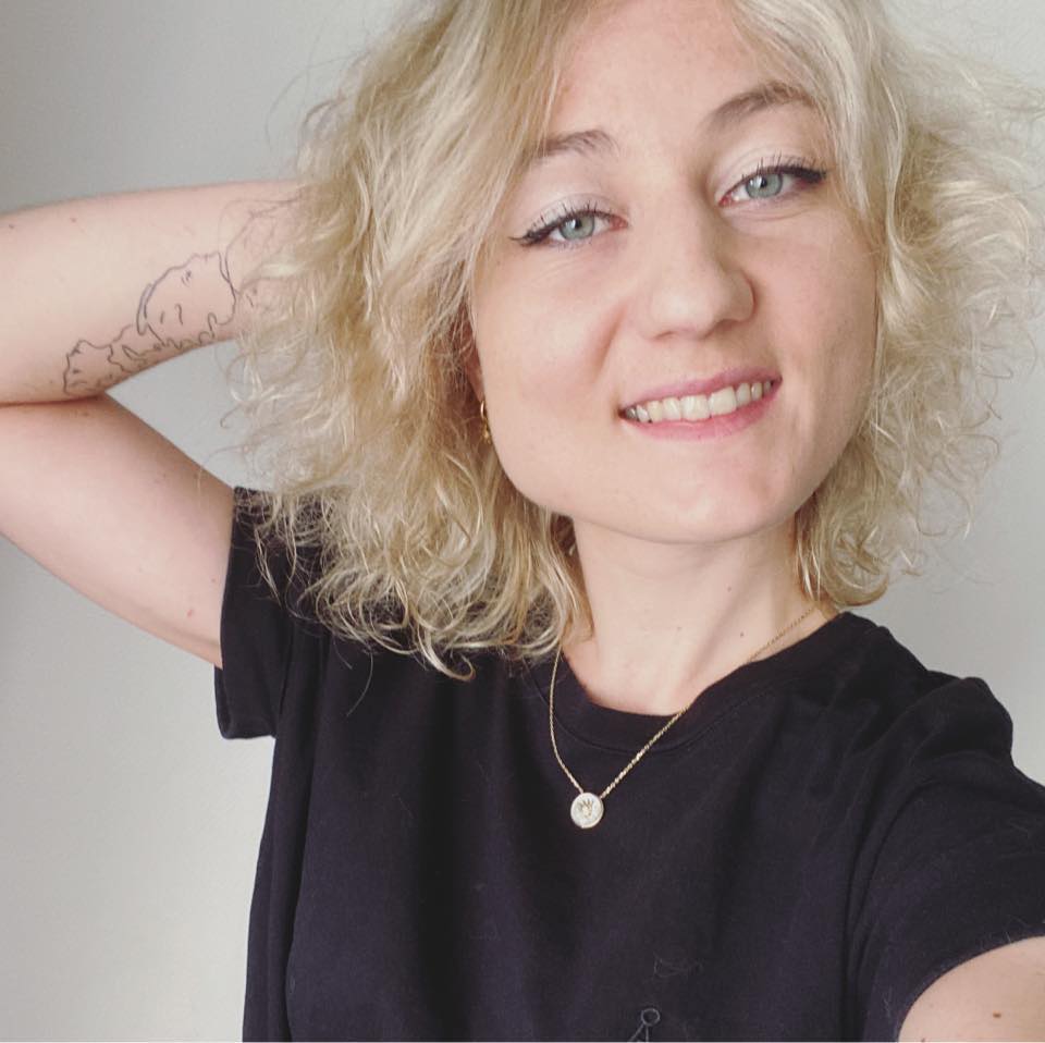 Mélissa Rousseau - Artiste