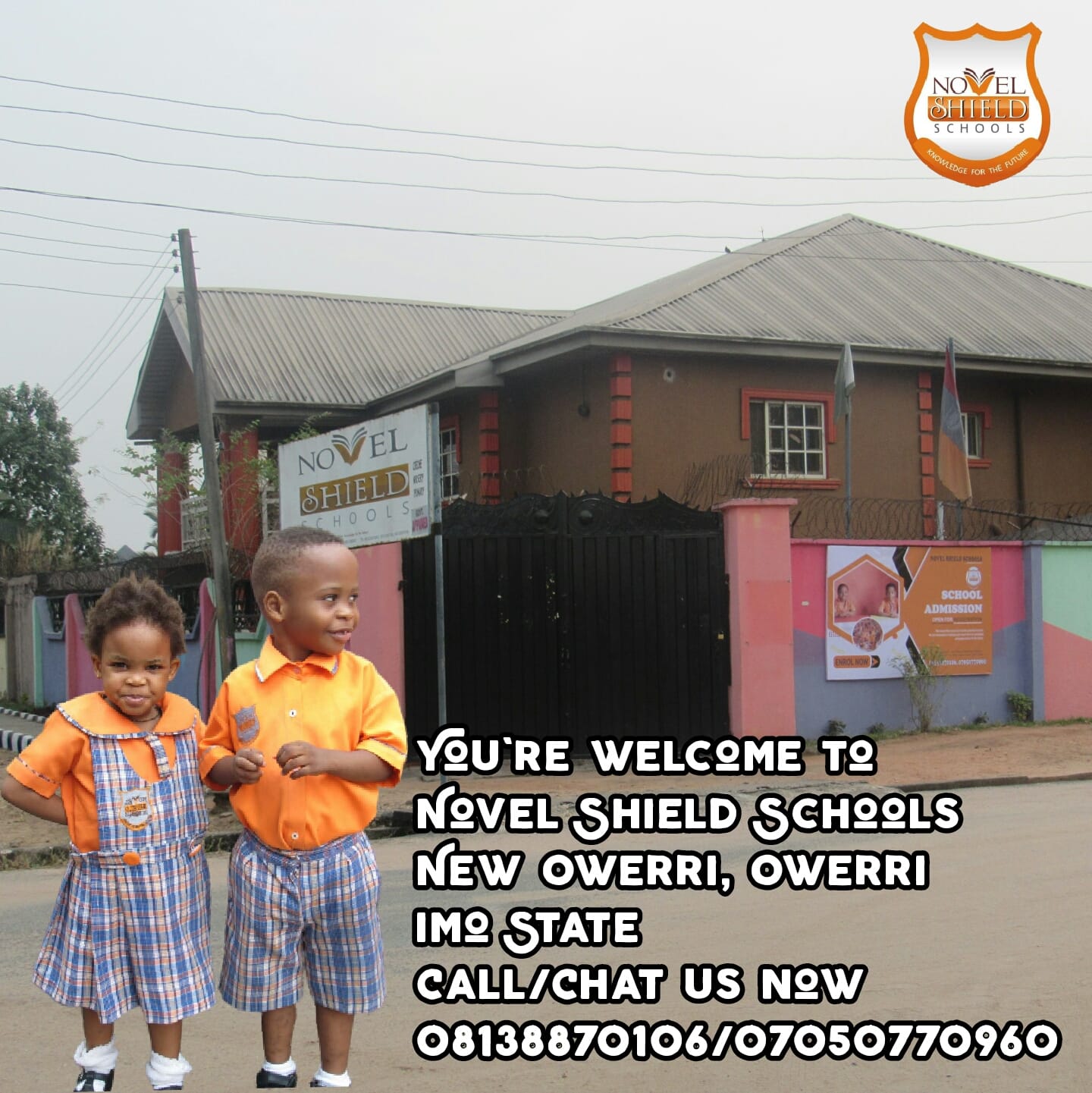 🎓 Discover an Educational Haven at... - Novel Shield Schools
