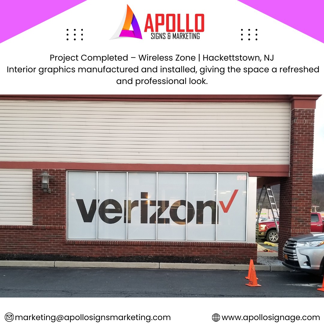 Apollo Signs & Marketing | Brooklyn NY