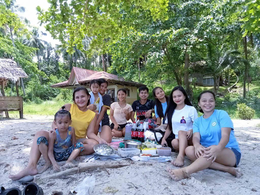 Fritzie Mahinay Galvez Butalid
