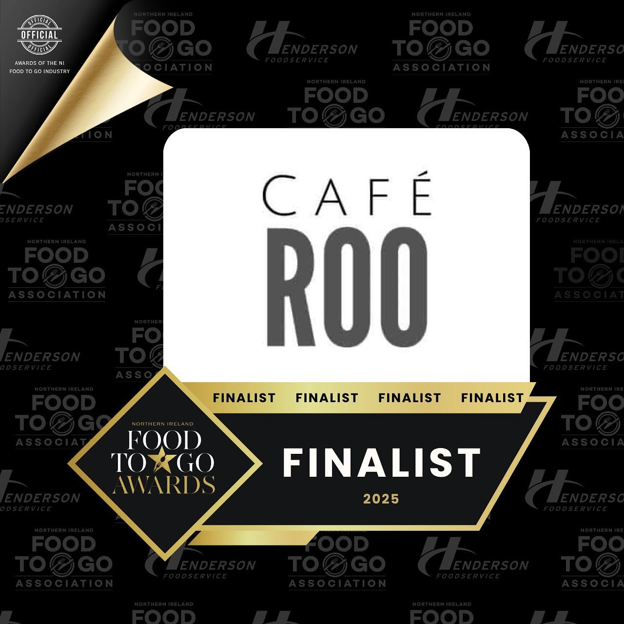 Café - 🎉 We’re absolutely thrilled to share that Café Roo is a finalist ...