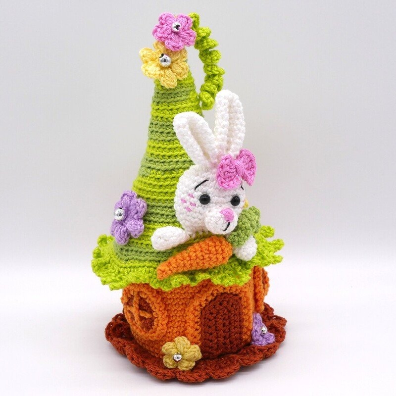 🐇💝 Entdecke die Freude am Häkeln... - Crazypatterns Häkeln | Facebook