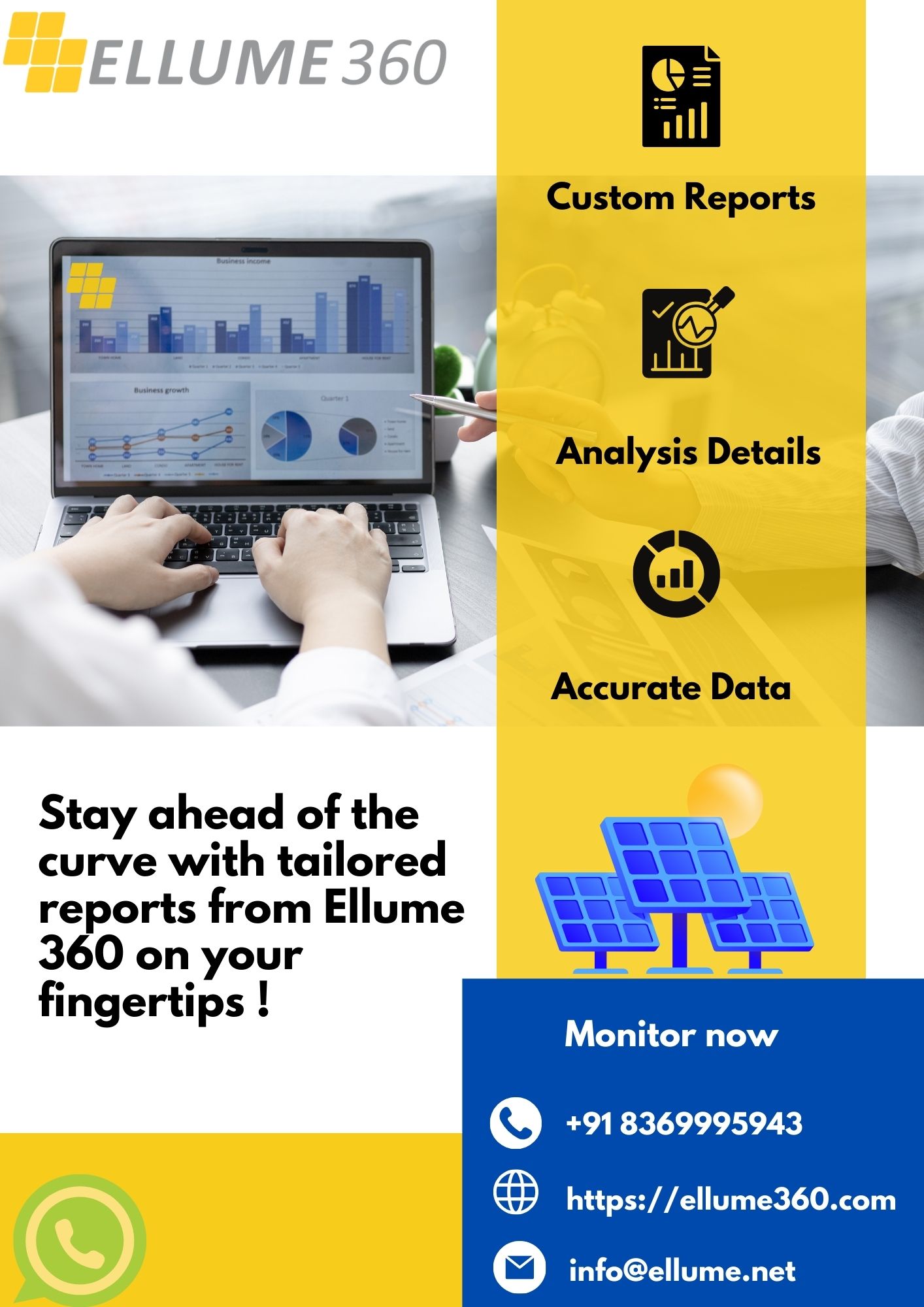Ellume Solar | Fremont CA