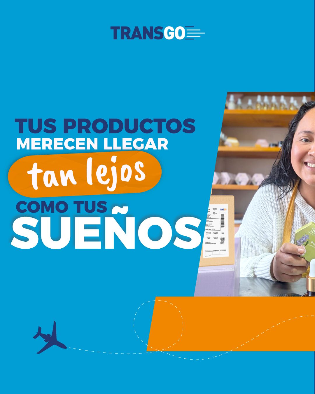 TransGo Paquetería | León