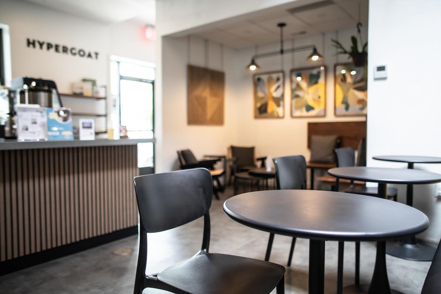 Hypergoat Coffee Roasters | Alexandria VA