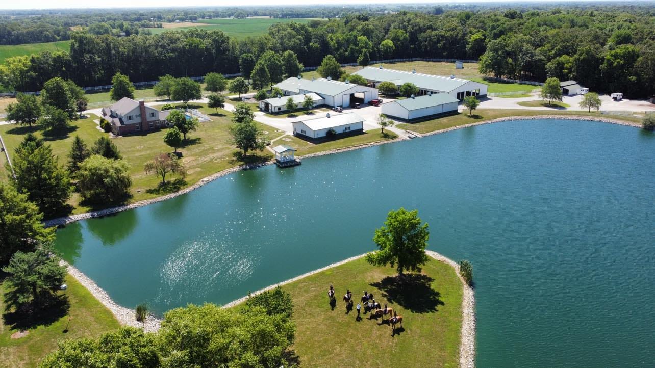 Avalon Horse Farm added a new photo —... - Avalon Horse Farm