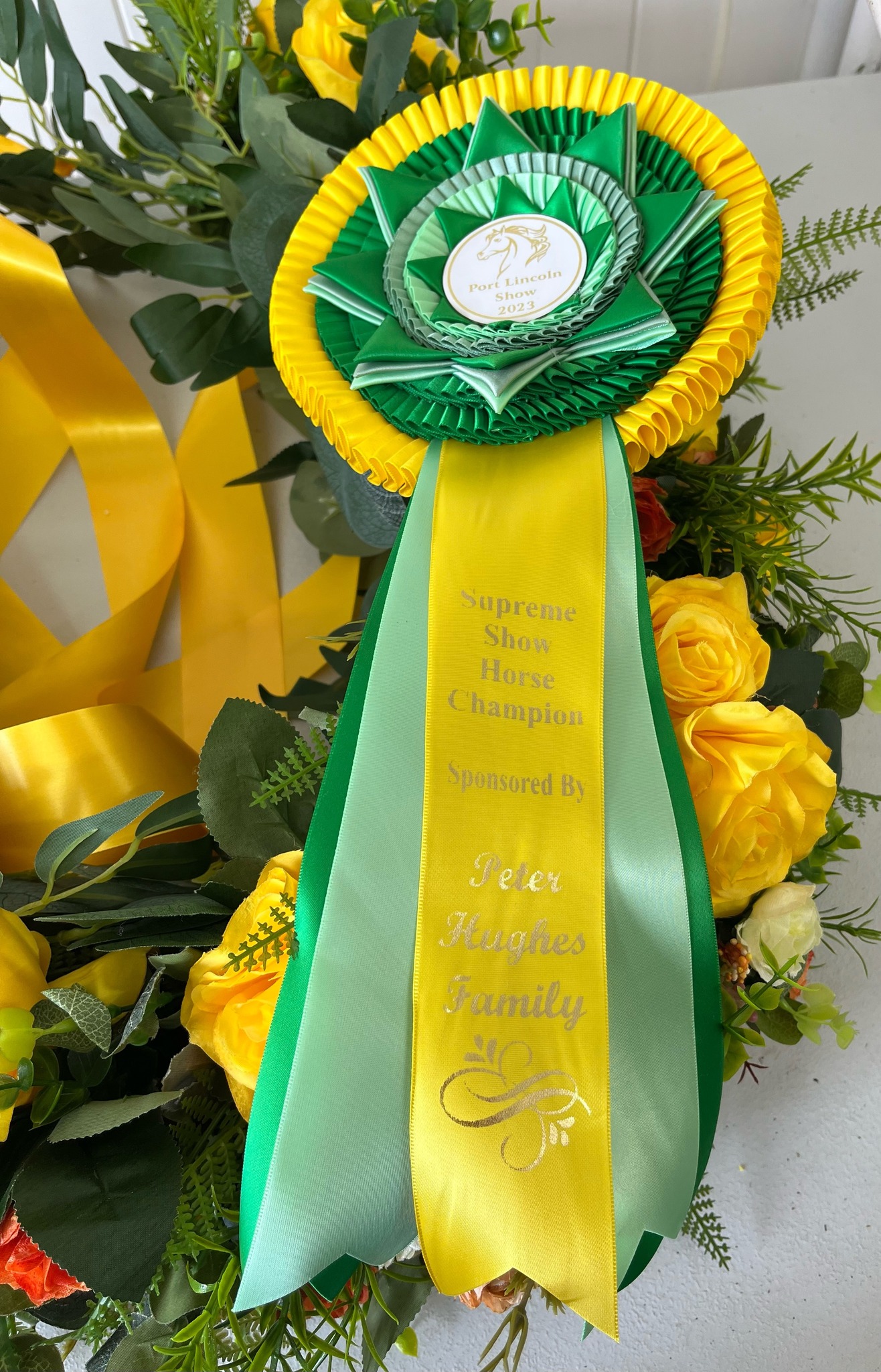 ESP Ribbons & Rosettes | Springton SA