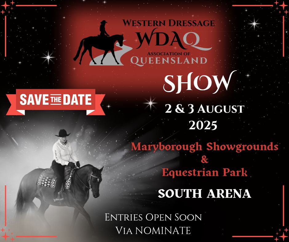 Western - 👀 Keep an eye out for the next WDAQ event...... Entries ...