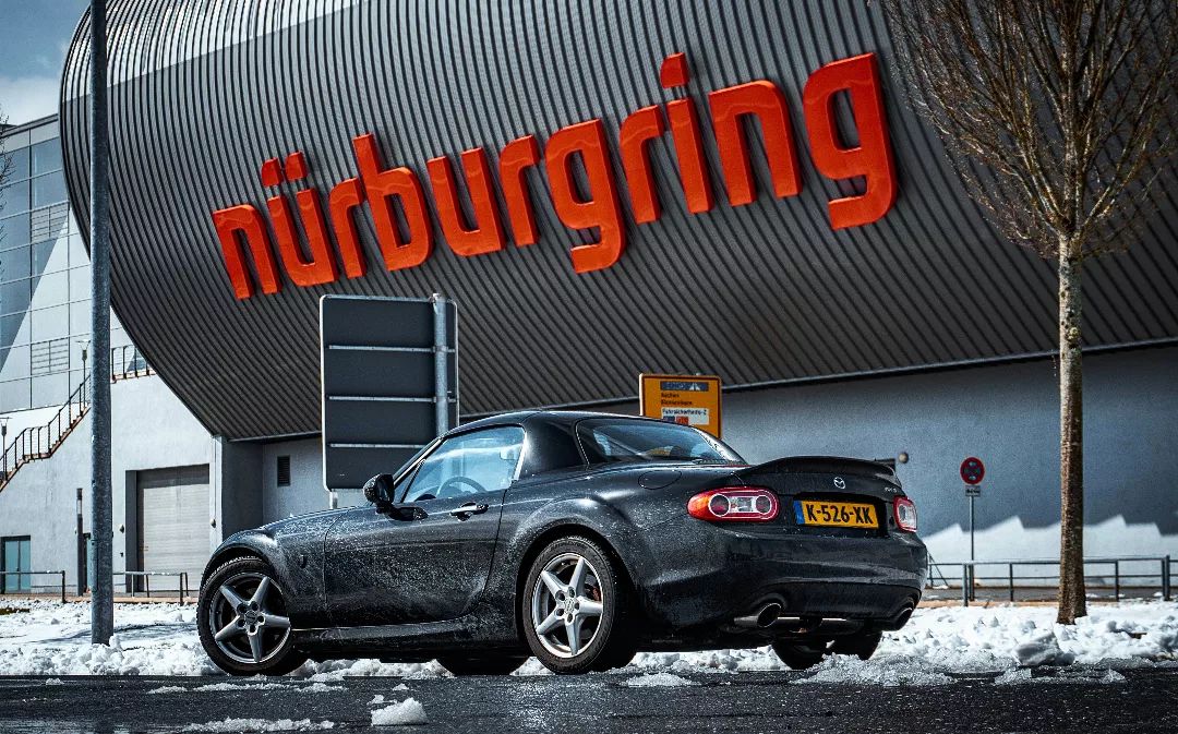 BOFI Racing - MX-5 NC PRHT 2.0 160 hp @mx5prht...