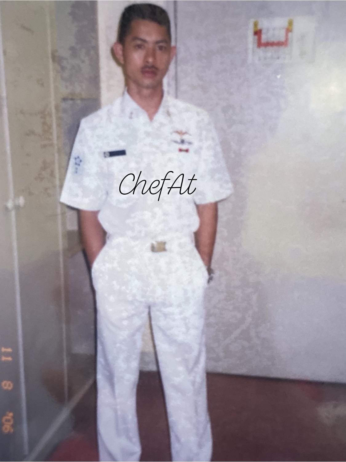 Chef Azhar - Siapa tak mahu naik pangkat [Ia lambang...