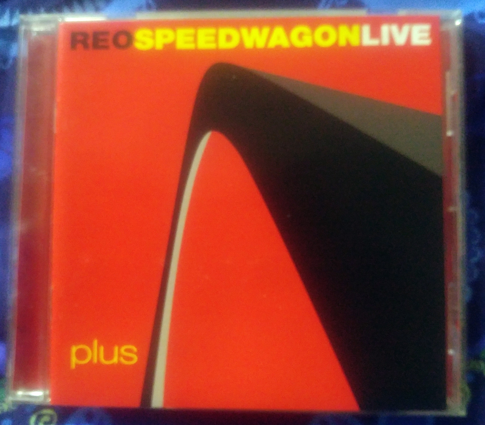 Were Ya There?? REO Speedwagon