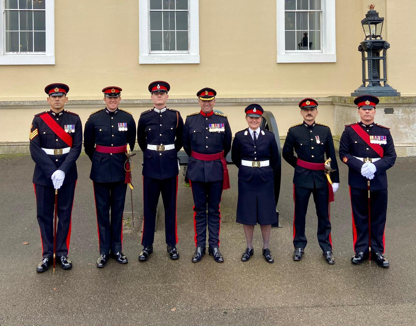 Congratulations to 2Lt... - The Duke Of Lancaster's Regiment | Facebook