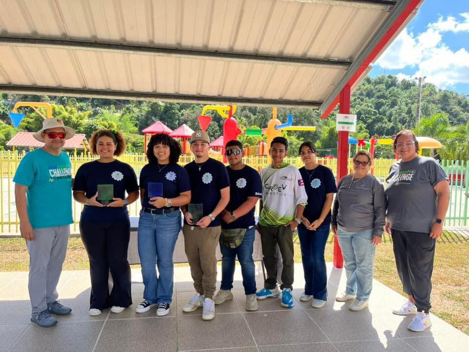 Con mucho orgullo compartimos... - Departamento de Educación