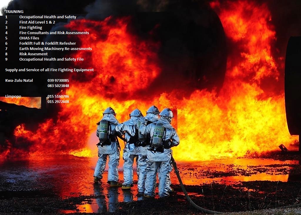 Unity Fire