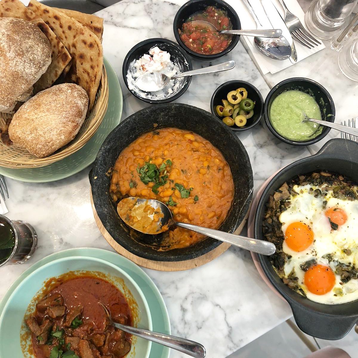Mama Muna | Shepherd's Bush