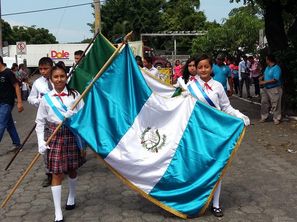 Así se vive la celebración de... - Ing Rony Recinos 2012-2016 | Facebook