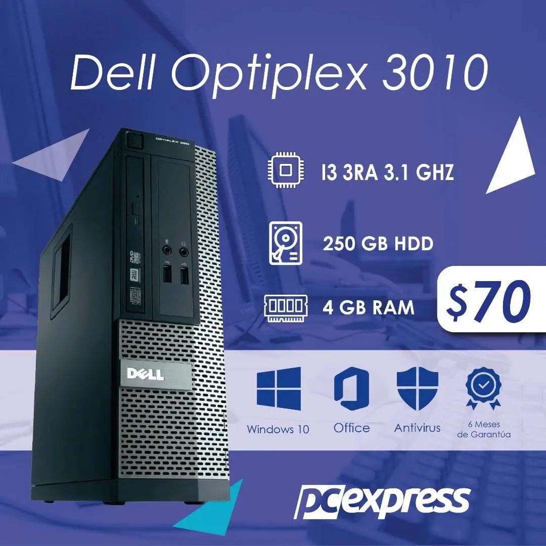 PC Express Venezuela | Valencia