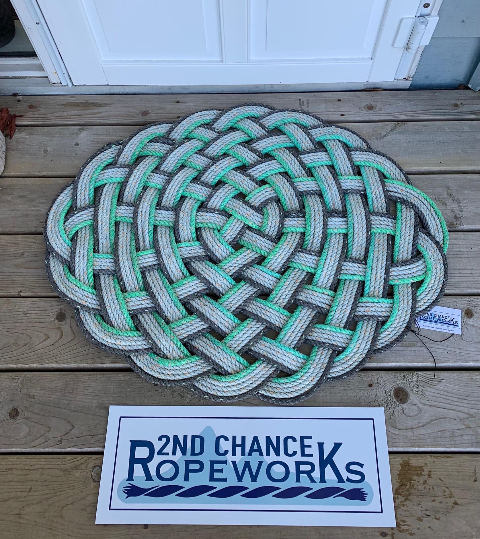 2nd Chance RopeWorks added a new photo. - 2nd Chance RopeWorks