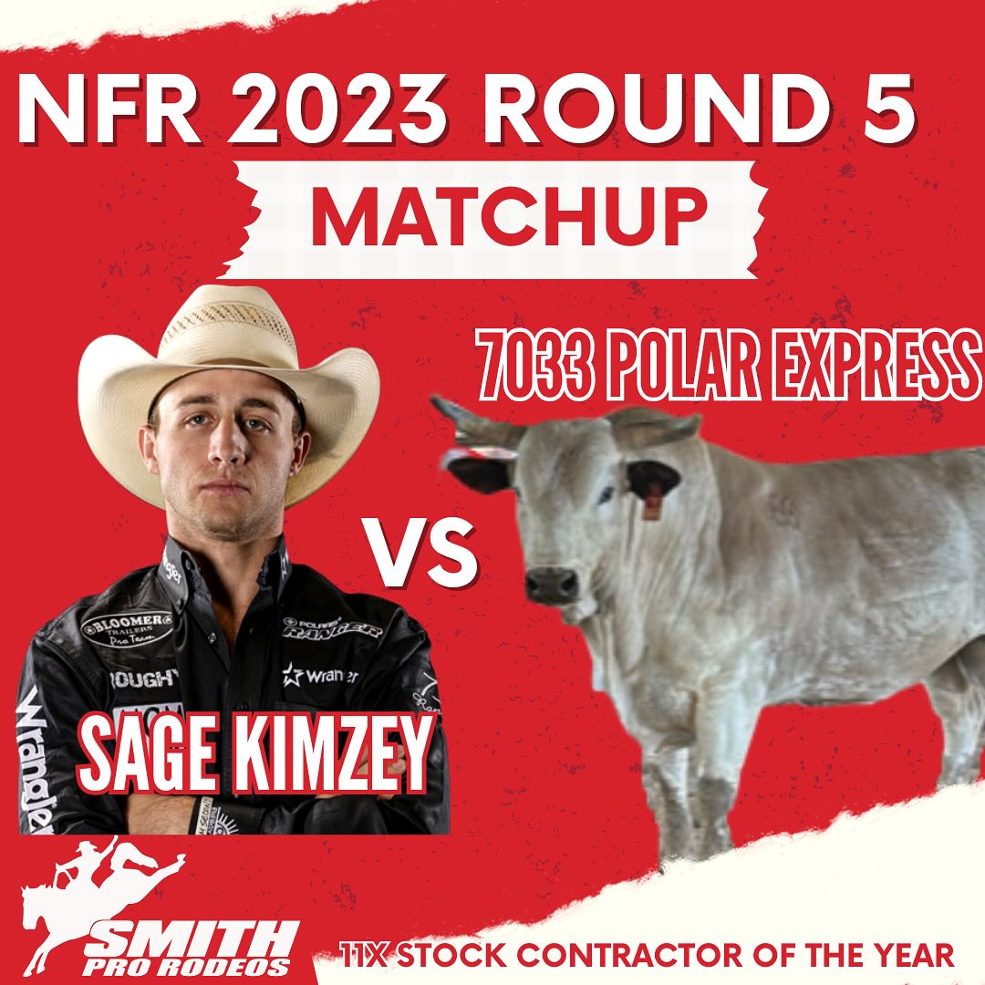 We have one bull out tonight for round... - Smith Pro Rodeos