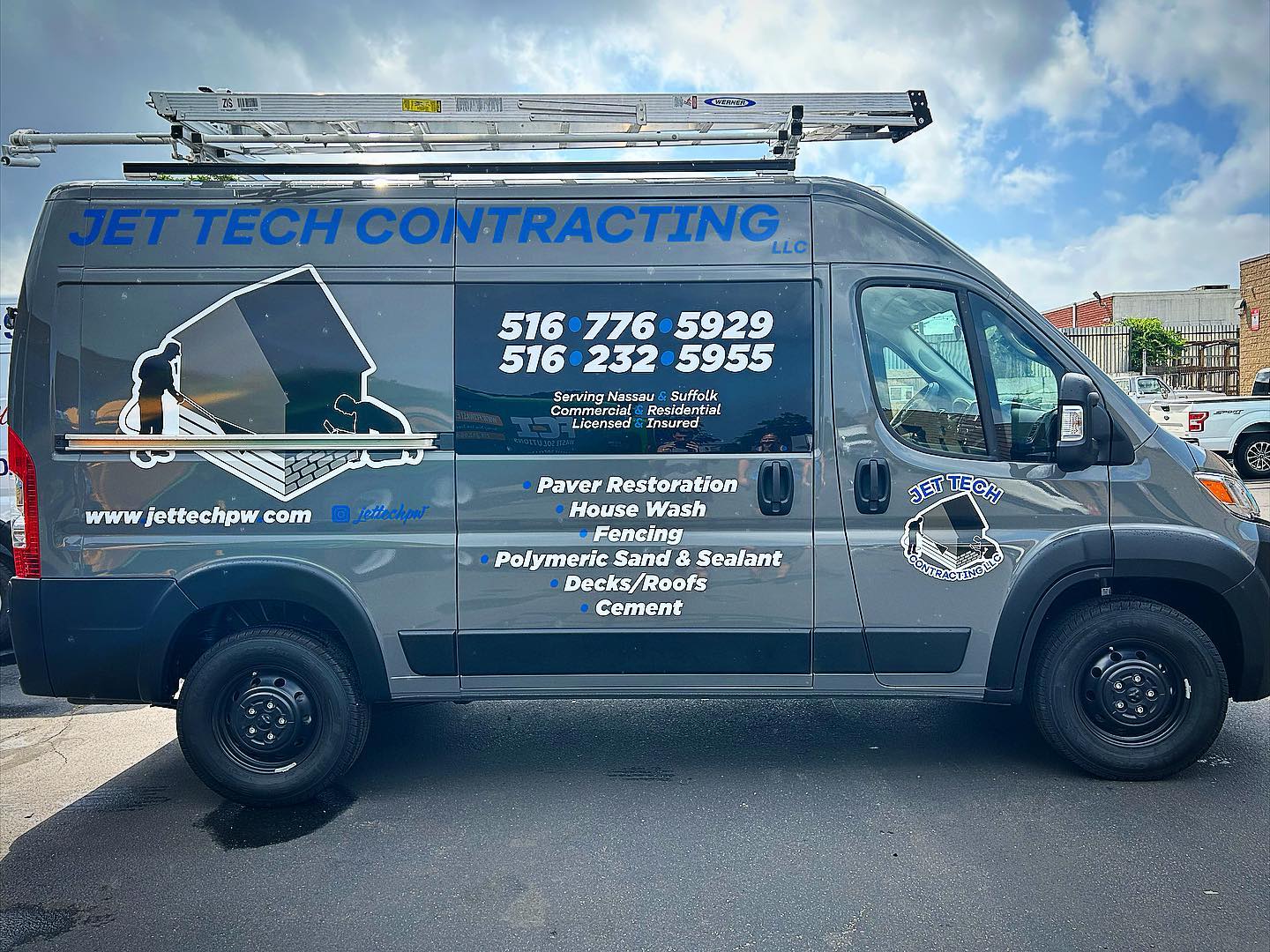 Jet Tech Contracting, LLC | Bethpage NY