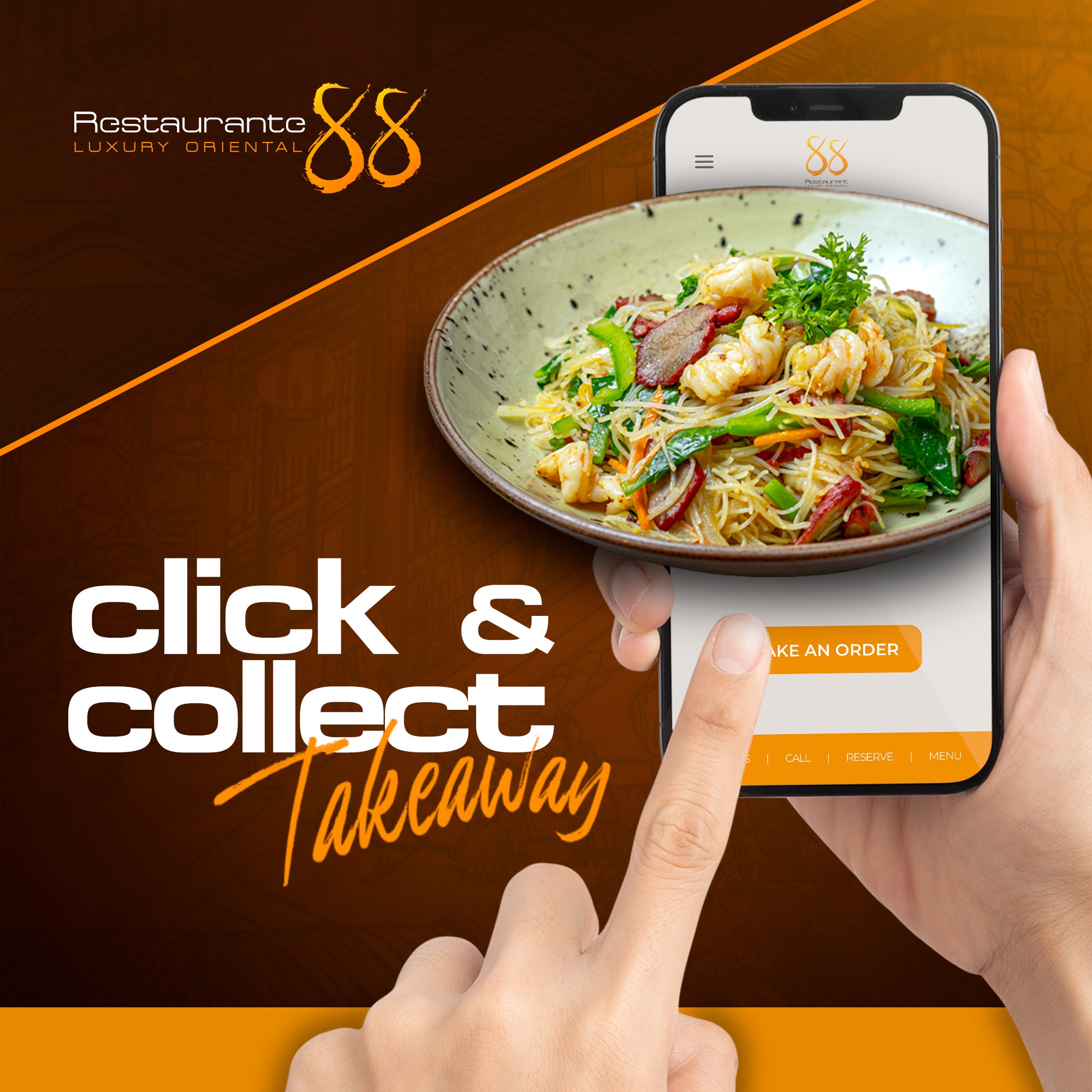 Restaurant 88 | La Caleta