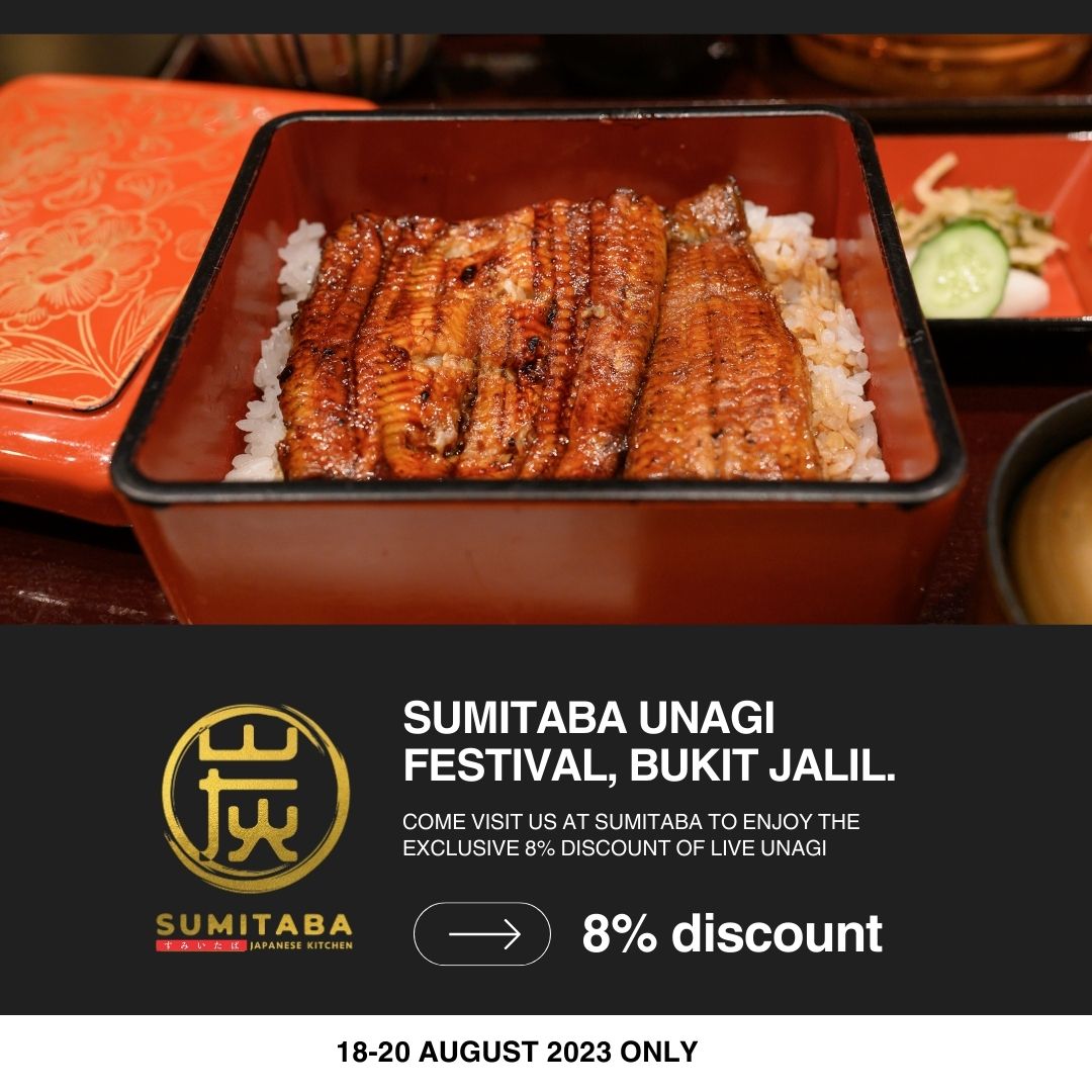 Sumitaba Japanese Kitchen | Kuala Lumpur