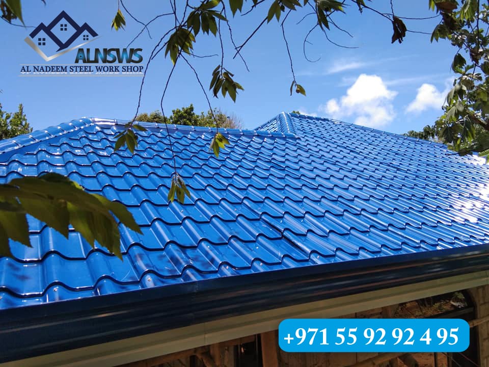 Steel Fabrication | Ajman Industrial 2