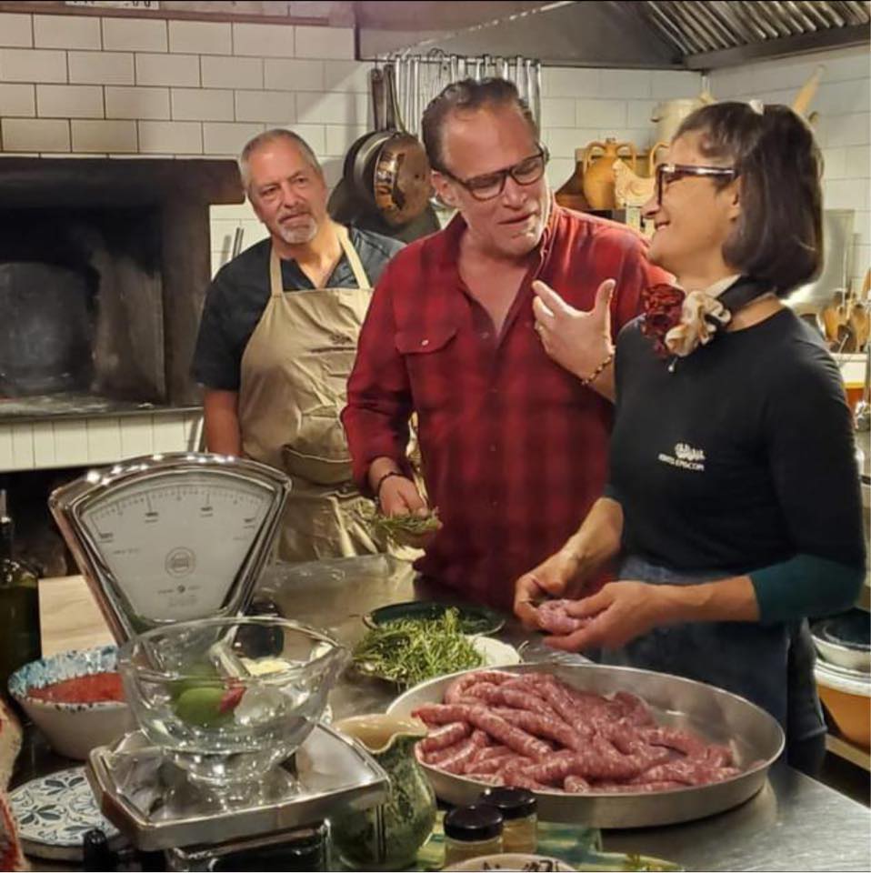 Sicily Experiences: Food, Wine and Culture Tours with Ric Orlando