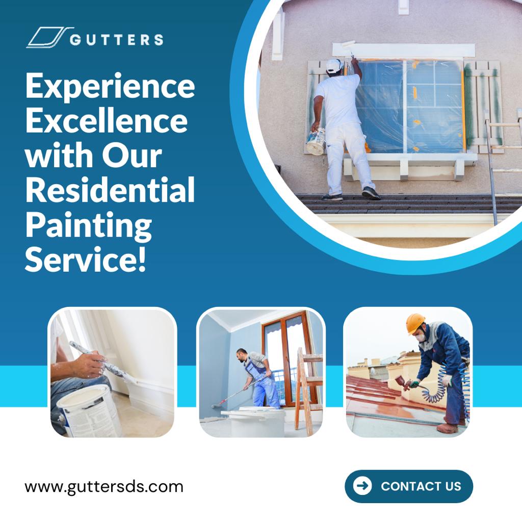 For a beautiful paint job in any room, DCH Enterprise LLC gets the