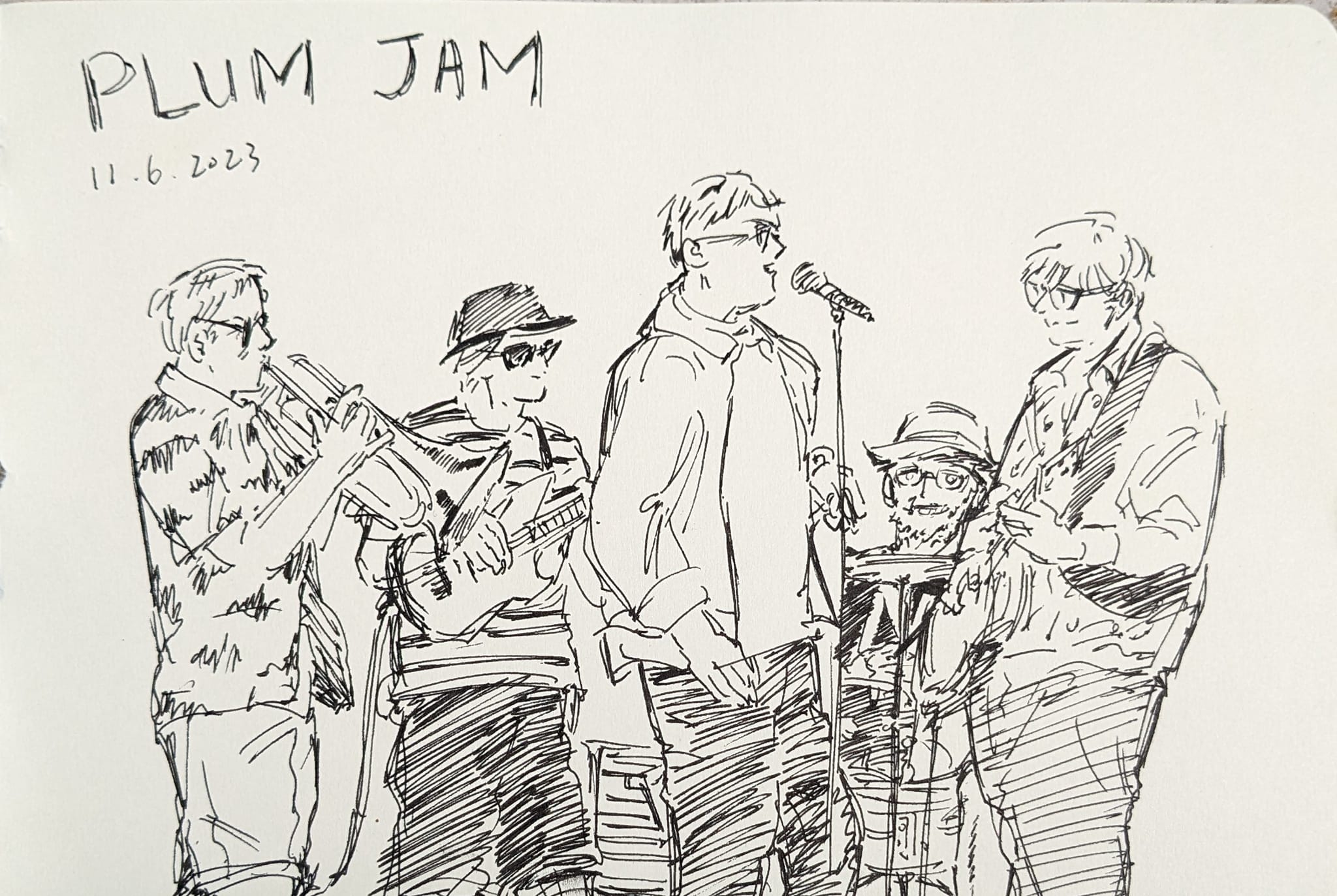 Plum Jam