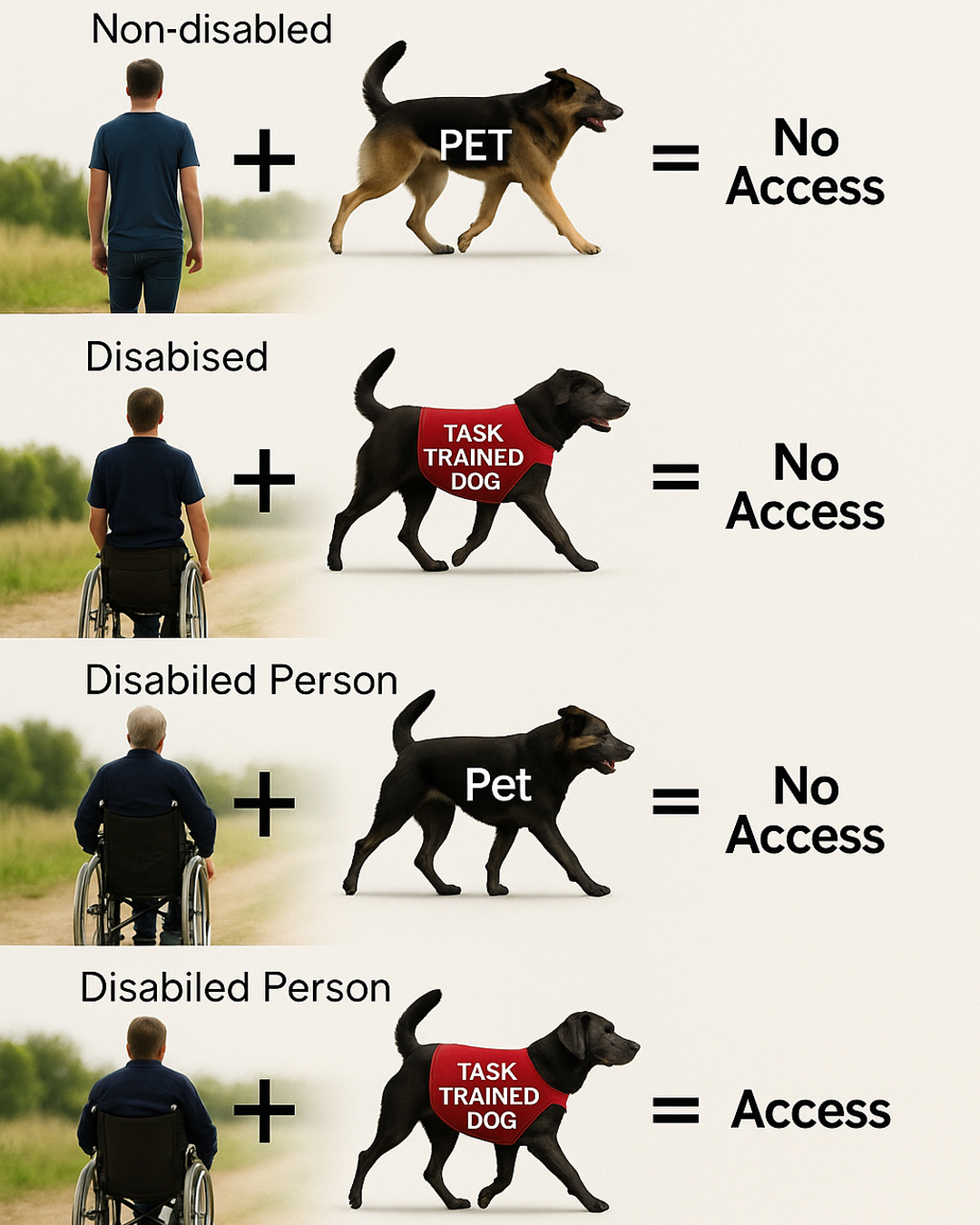 What is a Task Trained Service Dog: Essential Guide