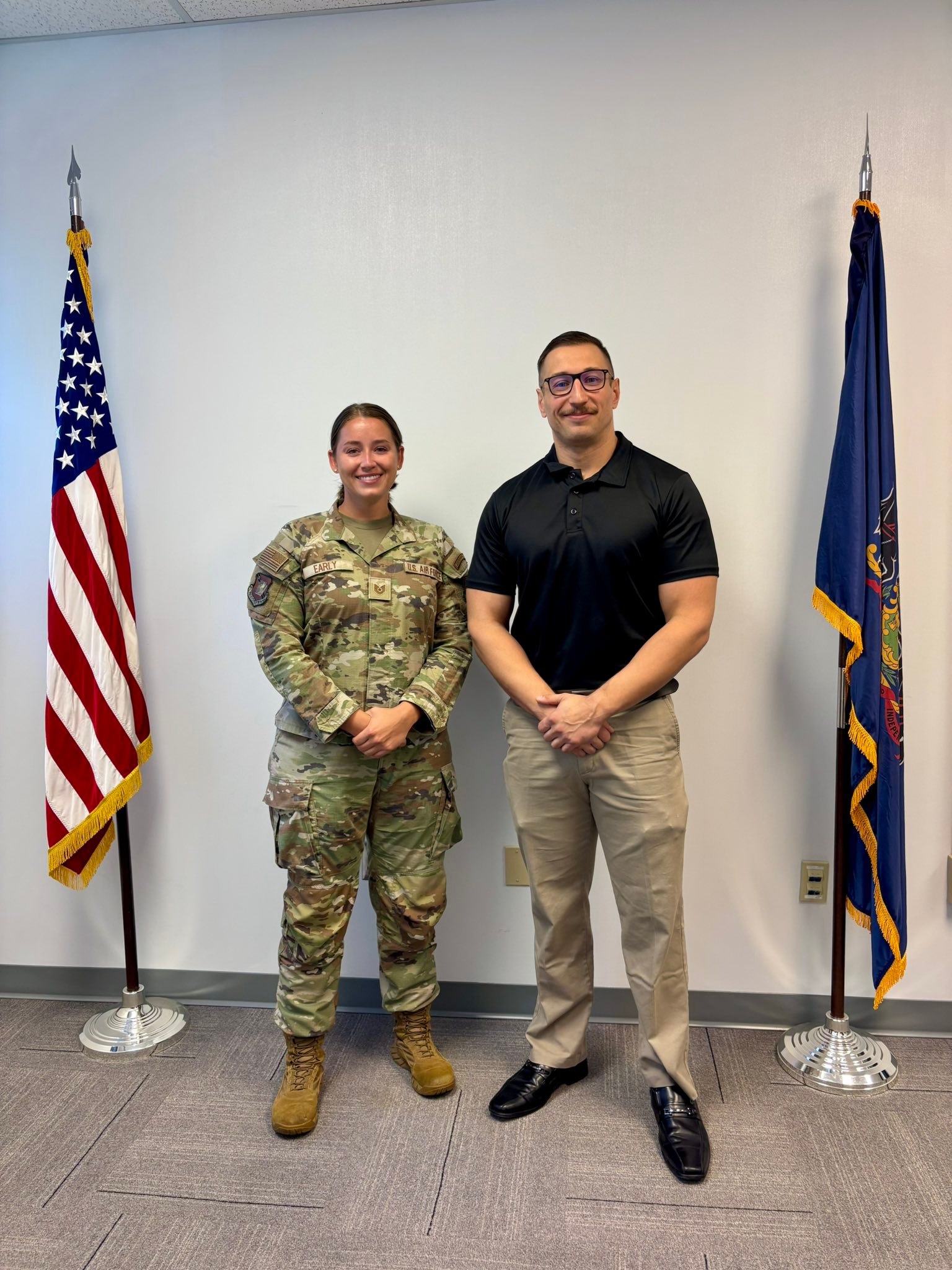 TSgt Kylie Early
