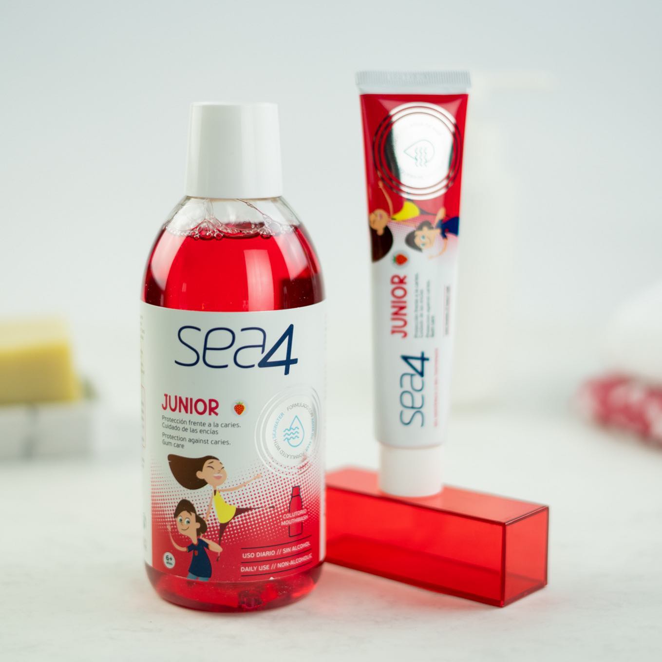 Sea4 - ¿Sabías que la edad infantil de mayor incidencia de...