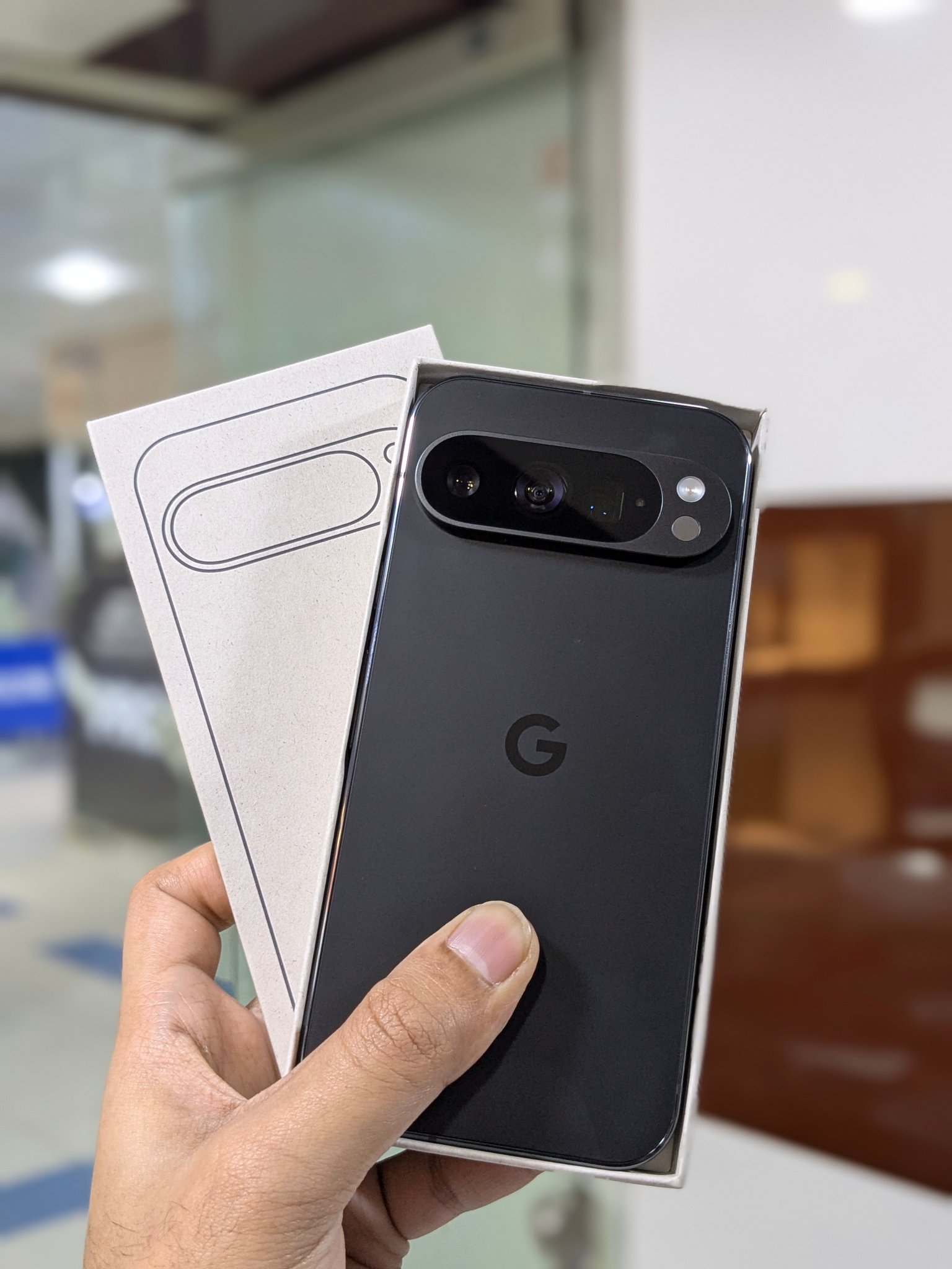 Google Pixel 9Pro XL SIM+eSIM USA 16G 256G = 515$ Free Original 