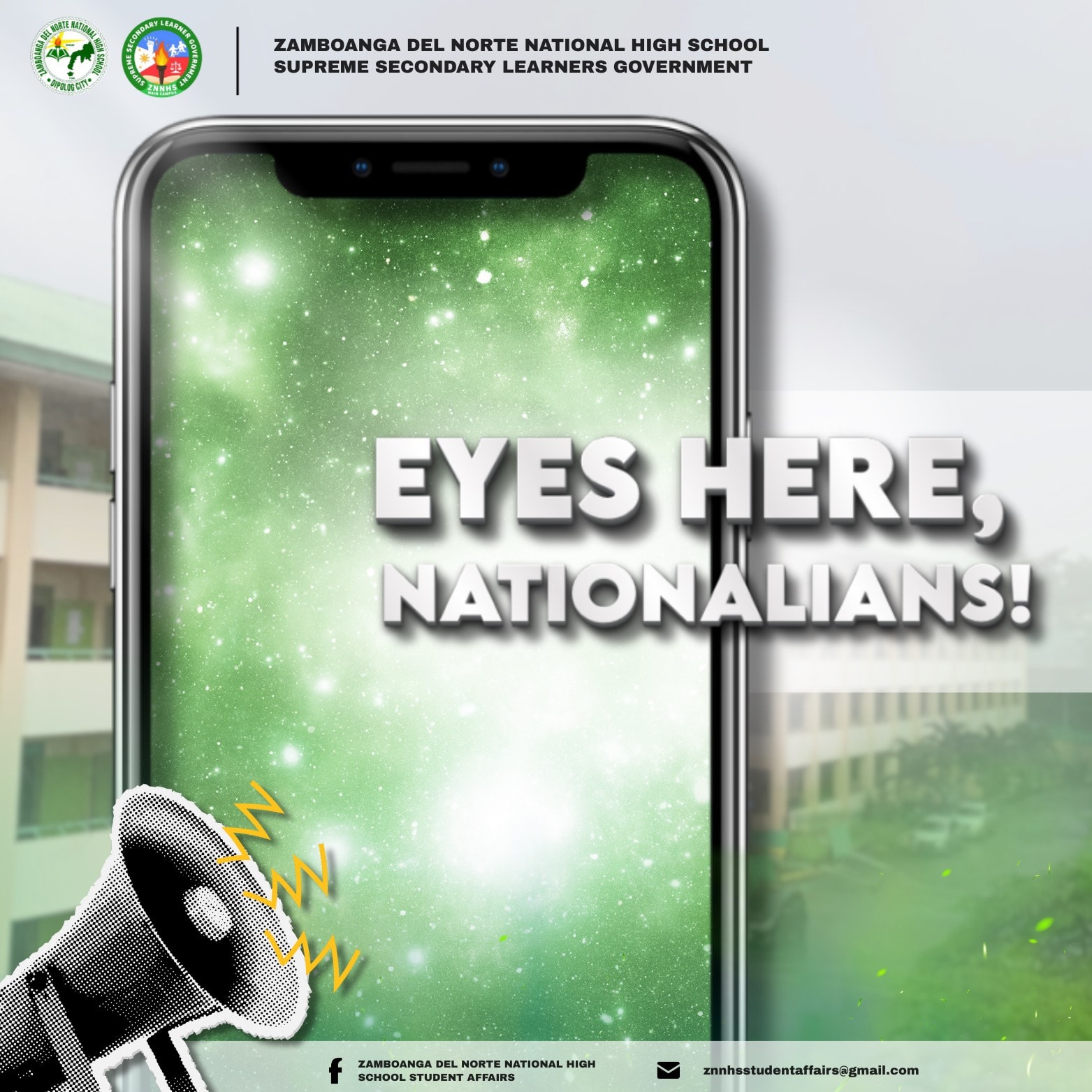 ZNNHS Society of Business and Management | Dipolog City