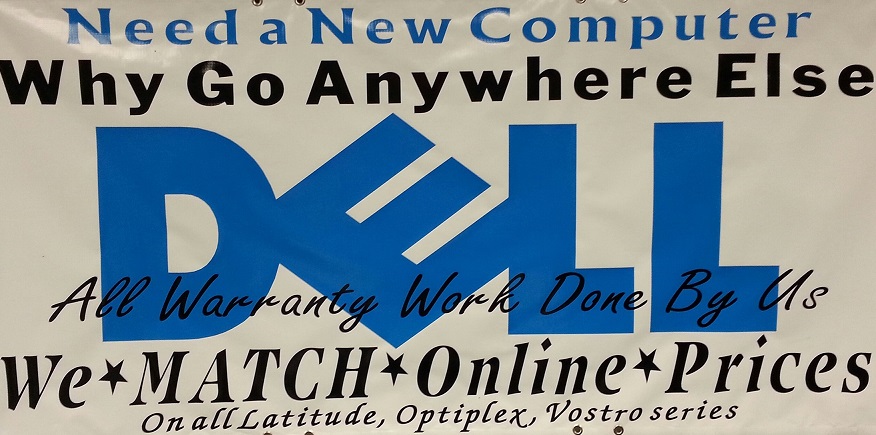 Computer Works & Vinyl Signs | Humboldt IA
