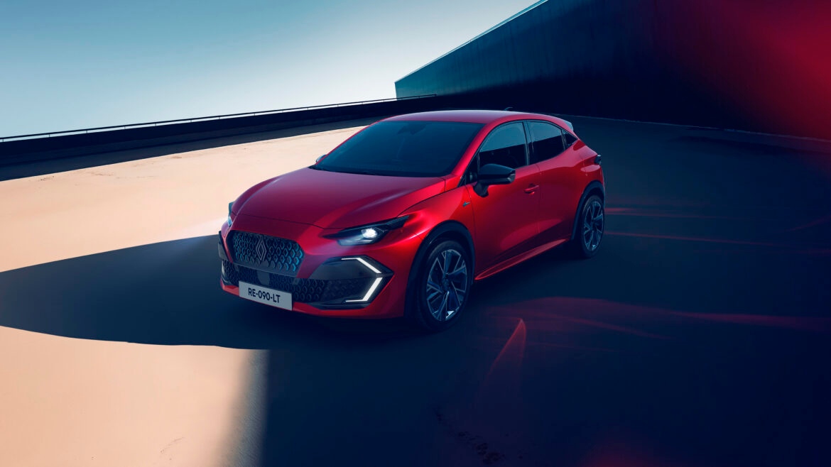Renault Bochane - 🚗💠 De nieuwe Renault Clio is er! Al... | Facebook