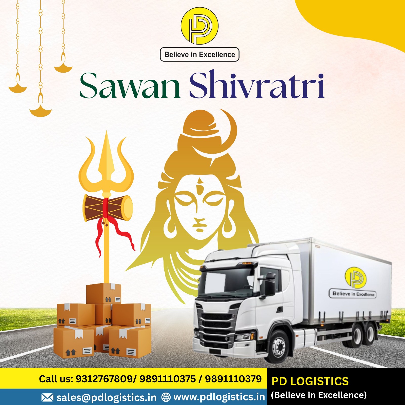 Pd Logistics | Delhi