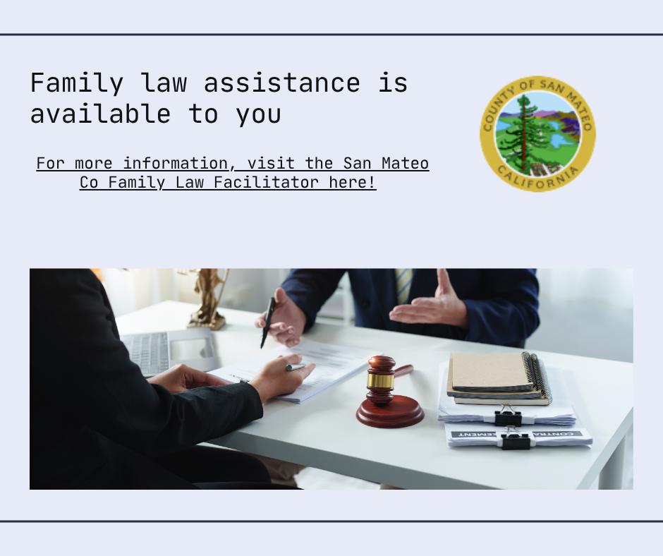 San Mateo County Child Support Services