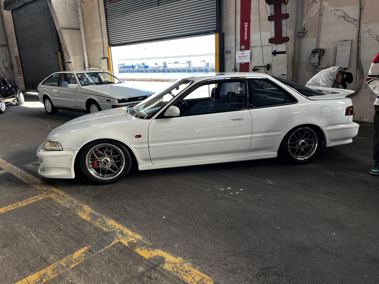 Rare 1994 JDM Integra ZX-i with Realtime 4WD