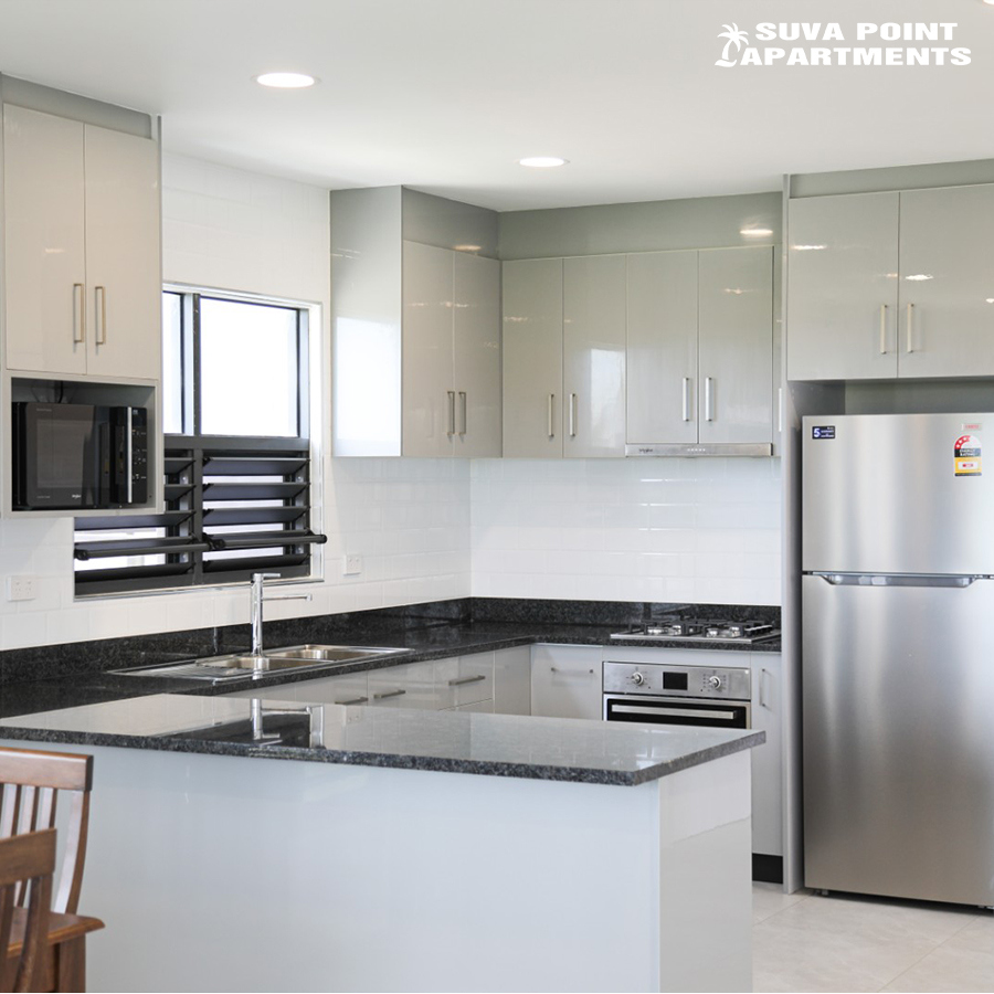 Suva Point Apartments | Suva
