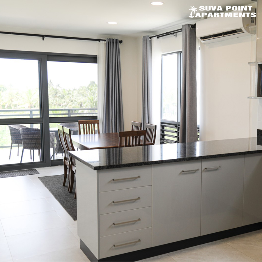 Suva Point Apartments | Suva