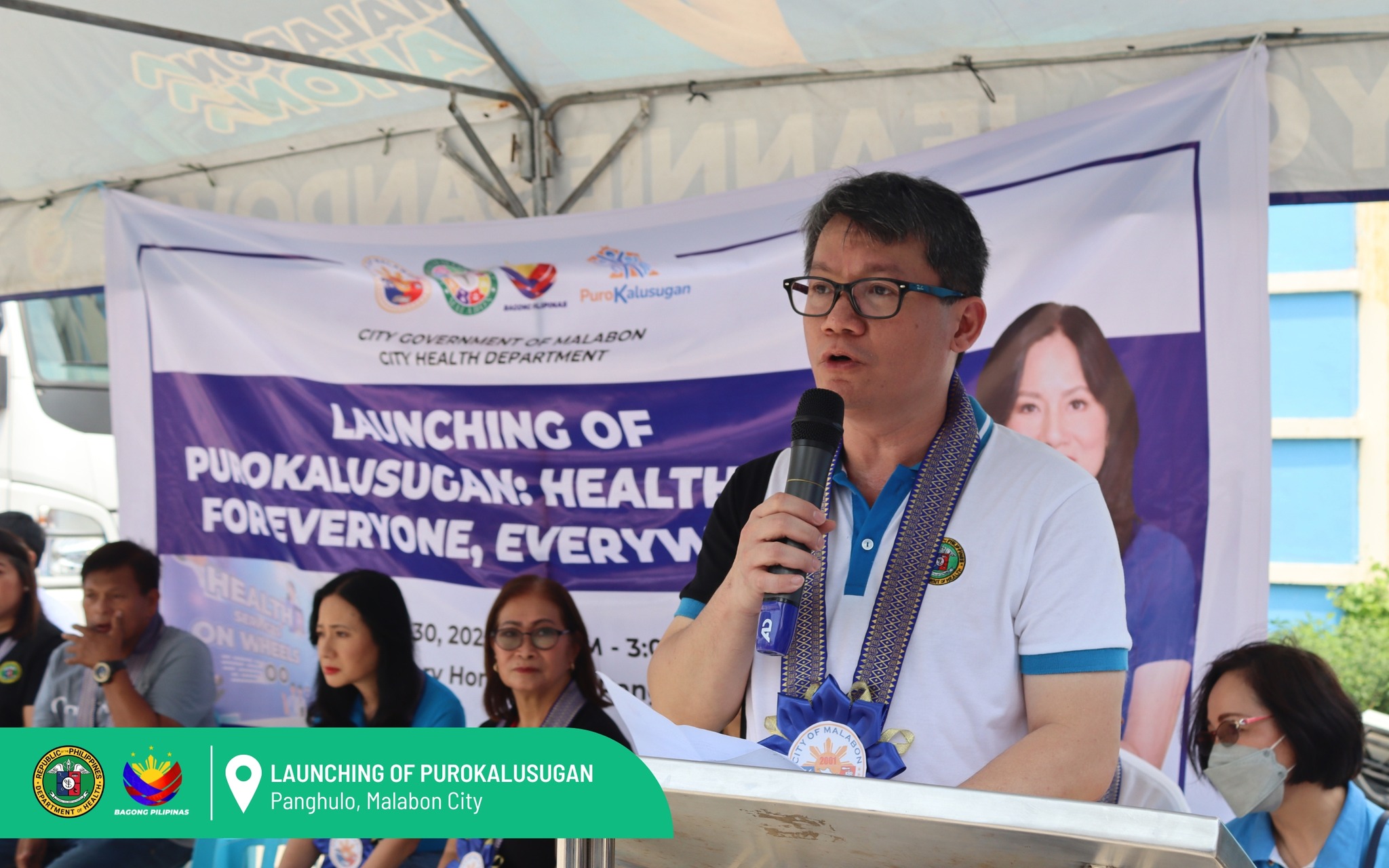 M... - Malabon City Health Department - Health Promotion Unit